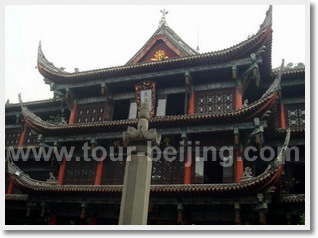 Beijing Xian Chengdu Shanghai 11 Days Tour